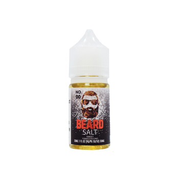 BEARD Salt 30mL - NO. 00 BEARD Salt 30mL - NO. 00