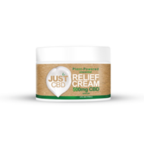 Just CBD - Relief Cream