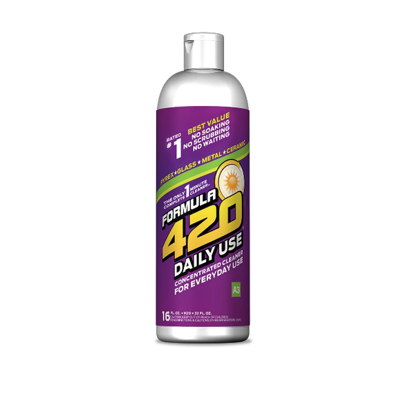 Formula 420 A3 Daily Use Concentrate Glass Cleaner 16fl. oz.