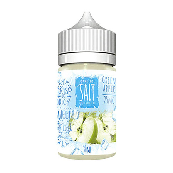 Skwezed Salt Nic - Green Apple Ice 30ml Eliquid