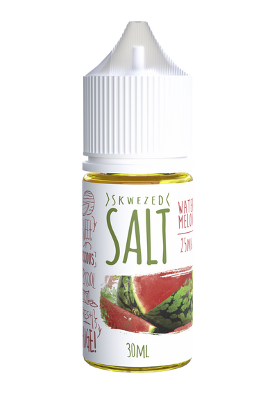 Skwezed Salt - Watermelon 30ml