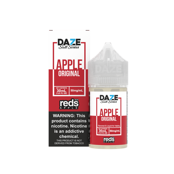 Reds Apple Salt Nic - Apple 30ml