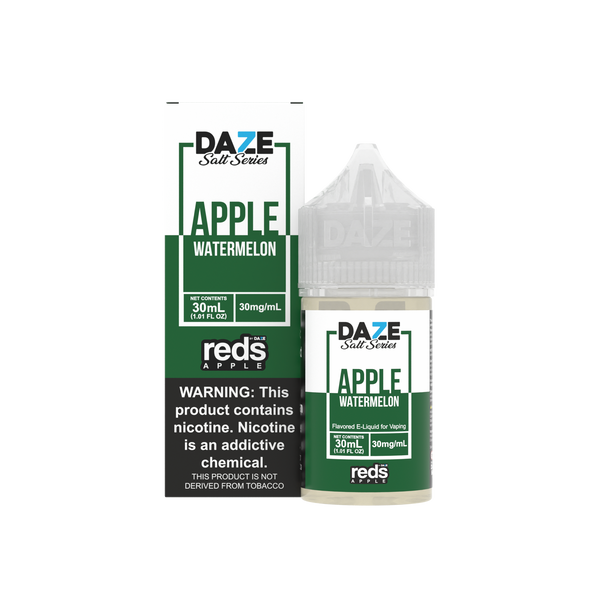 Reds Apple Salt Nic - Watermelon 30ml