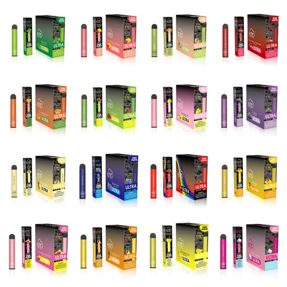 Fume Ultra Disposable 2500 Puffs 8ml