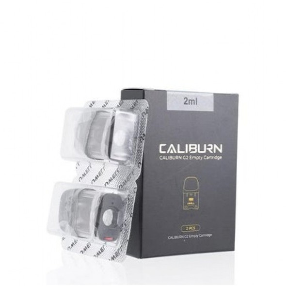 Uwell - Caliburn G2 & GK2 Empty Cartridges 2pk