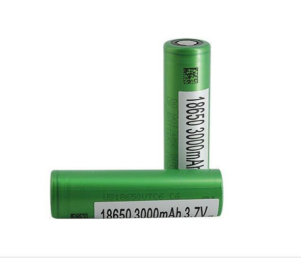 Sony - VTC6 18650 3000 mAh Battery