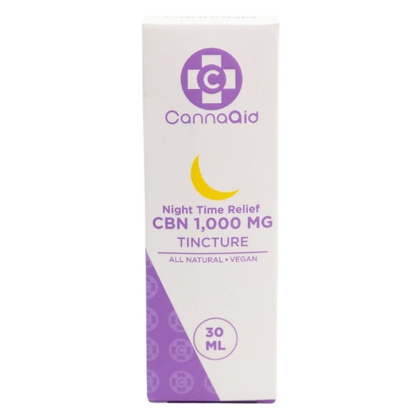 CannaAid - CBN Tincture 1000mg