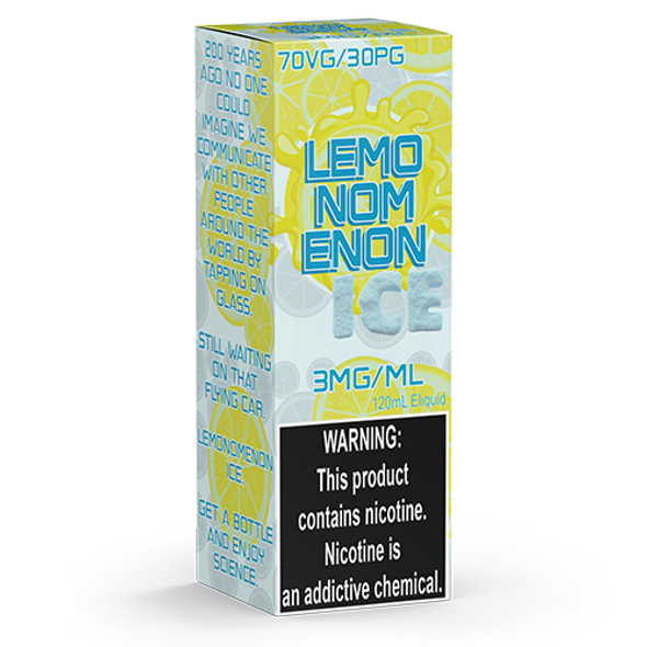 NOMS ICED - Lemonomenon 120ml