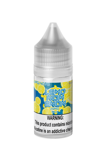 NOMS Salt - Lemonomenon 30ml