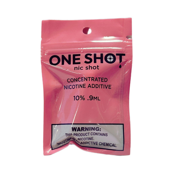 One Shot Nic Shot Freebase - Singles