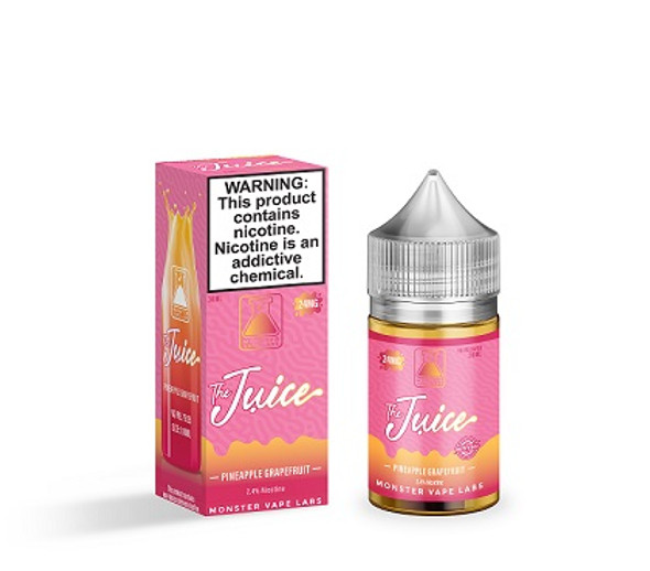 The Juice by Monster Salt - Pineapple Grapefruit 30ml