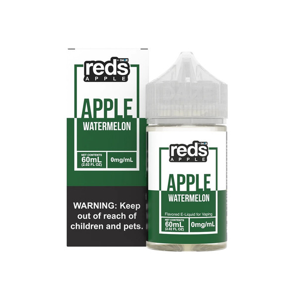  Reds Apple by 7 Daze - Apple Watermelon 60ml 