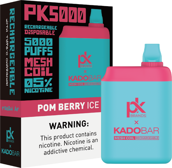 Pod King Kado Bar PK5000 Disposable