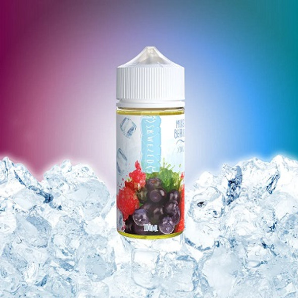 Skwezed Ice - Mixed Berries Ice 100ml
