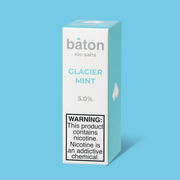 Baton GLACIER MINT Salt nic 10ml