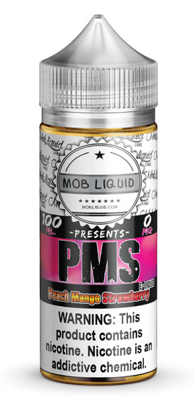 Mob Liquid - PMS 100ml 