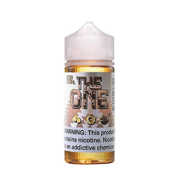 THE ONE Marshmallow Doughnut by Beard Vape Co 100ML