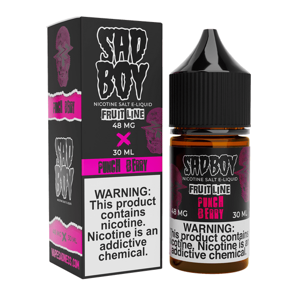 Sad Boy Punch Berry Salt 30ml