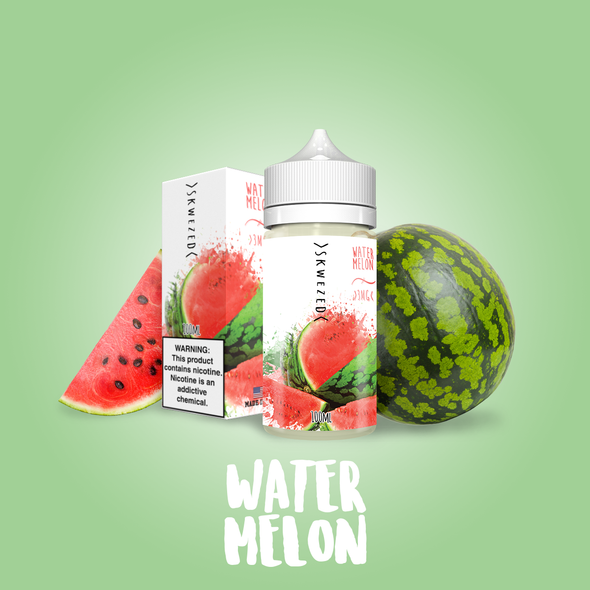 Skwezed - Watermelon 100ml