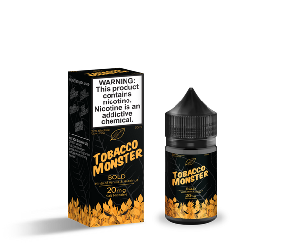 Tobacco Monster Salt Bold 30ml 