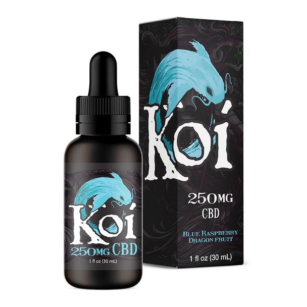 Koi CBD Vape oil 250MG