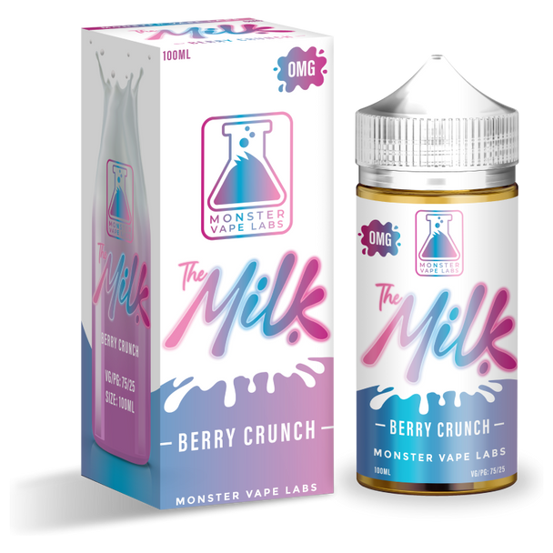 The Milk - Berry Crunch 100ml