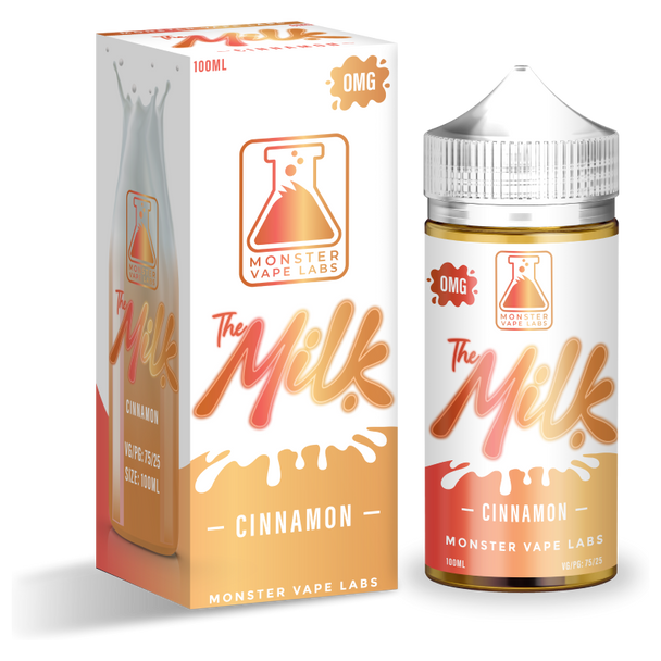 The Milk - Cinnamon 100ml