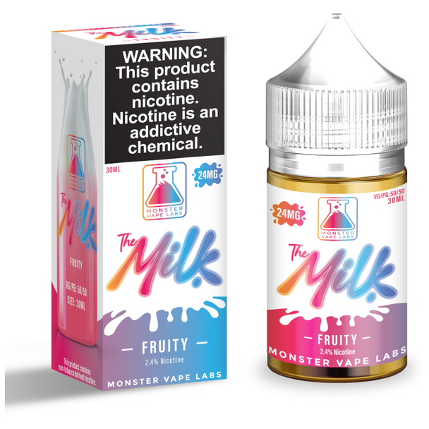 The Milk Salt Nic - Fruity 30ml  