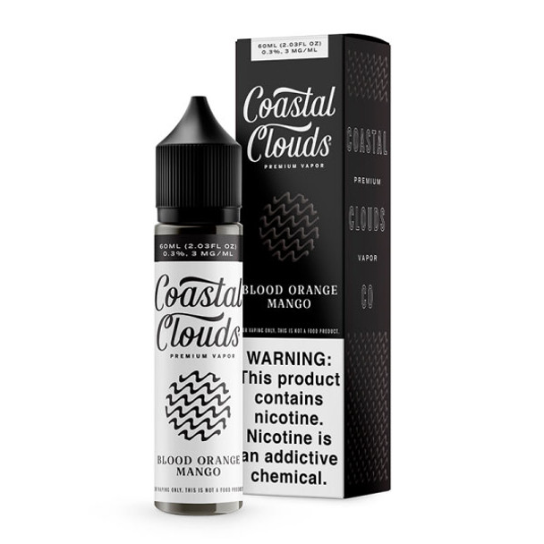 Coastal Clouds Blood Orange Mango 60ml