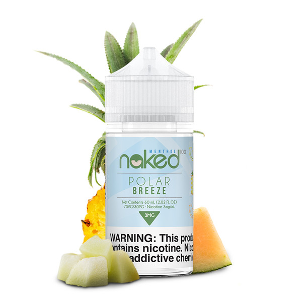 Naked100 Melon (Polar Breeze) 60ML