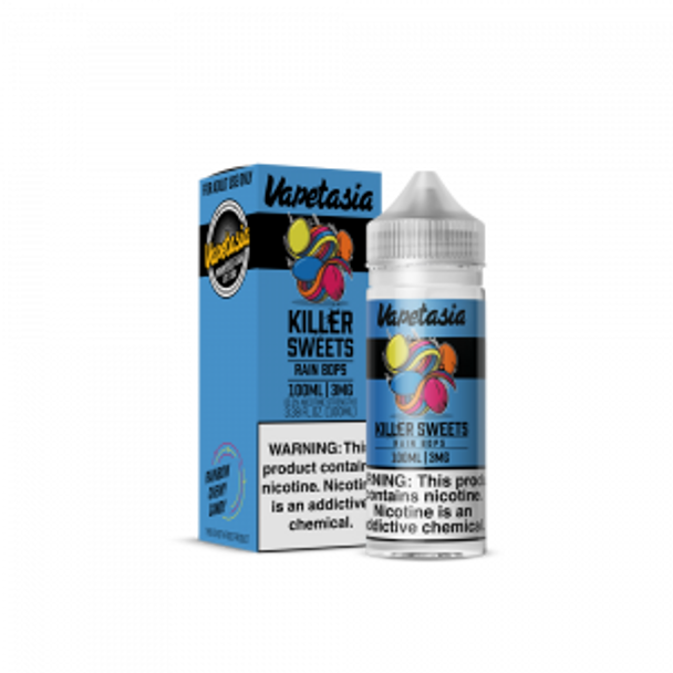 Vapetasia - Killer Sweets Rain Bops 100ml