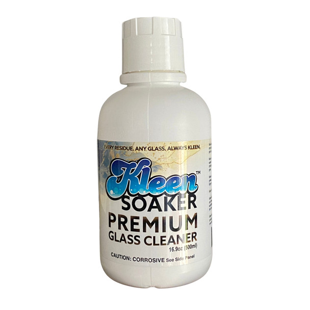 Kleen Soaker Premium Glass Cleaner 