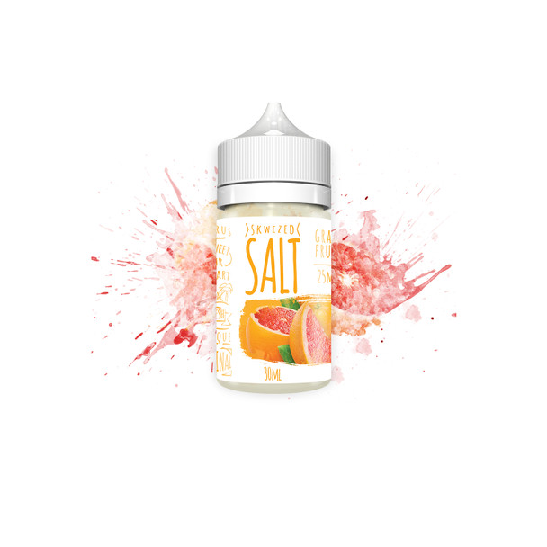 Skwezed Salt - Grapefruit 30ml