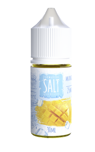 Skwezed Iced Salt - Mango 30ml