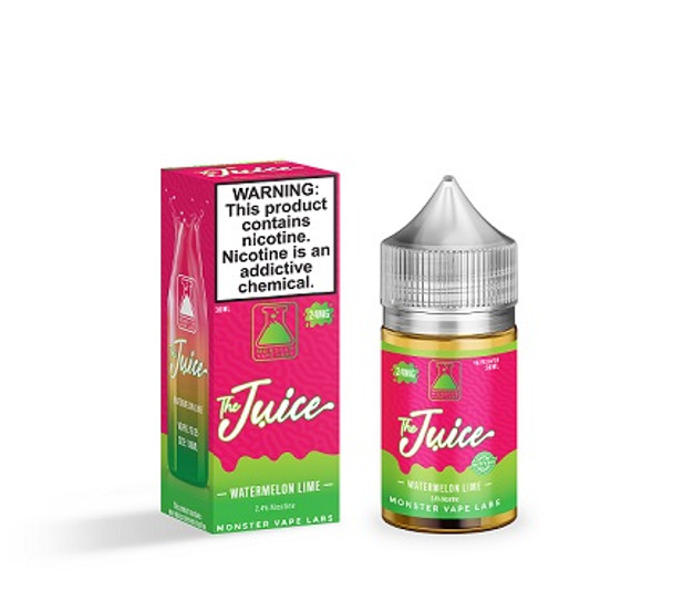 The Juice by Monster Salt - Watermelon Lime 30ml