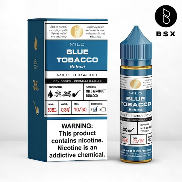 BSX Vapor - Blue Tobacco 60ml