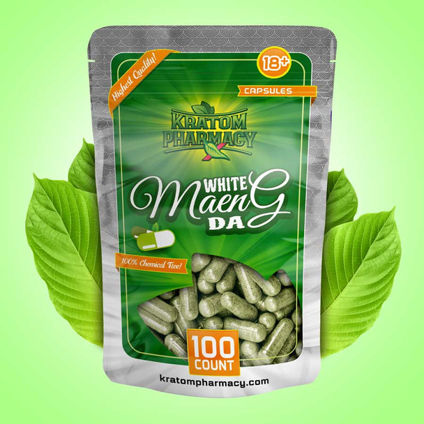 Kratom Pharmacy Kratom Capsule 100ct