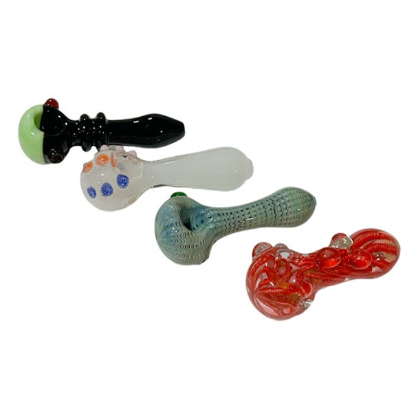 Large - Hand Pipe Assorted Colors
