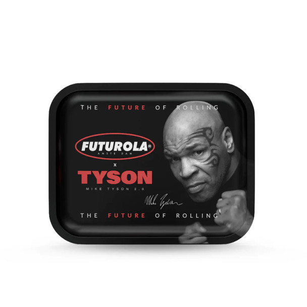 Tyson 2.0 x Futurola Large Rolling Tray
