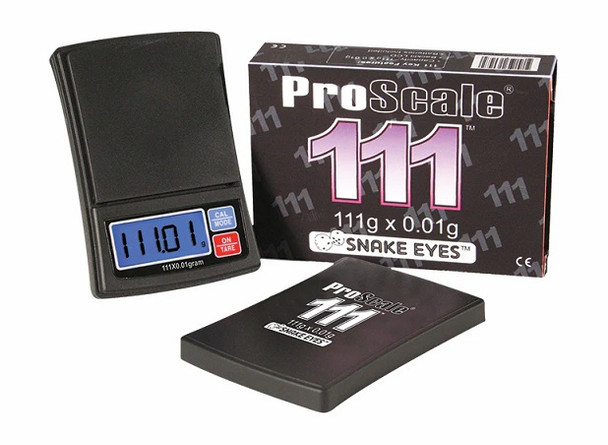 Proscale - 047 111 Snake Eyes 111gX0.01g