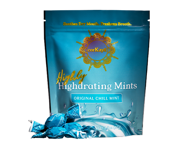 corKaya Highdrating Mints - Original Chill Mints