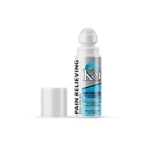 Koi CBD Pain Relieving Roll On 89ml 500mg