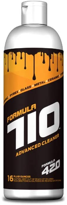 Formula 420 C1 Formula 710 Advanced Cleaner 4 Oz