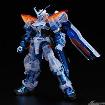 Gundam Master Grade: Gundam Astray Blue Frame 2nd Revise