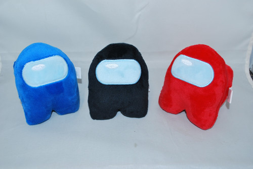 Among Us Plush Video Game Among Us Space Aliens