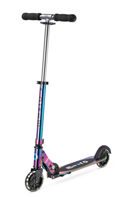 Micro Kickboard Sprite LED Kick Scooter - Neochrome