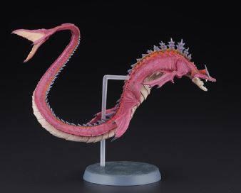 Godzilla Singular Point Hyper Modeling Godzilla Aquatilis 4-Inch Figure