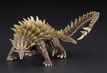 Godzilla Singular Point Hyper Modeling Anguirus 4-Inch Figure