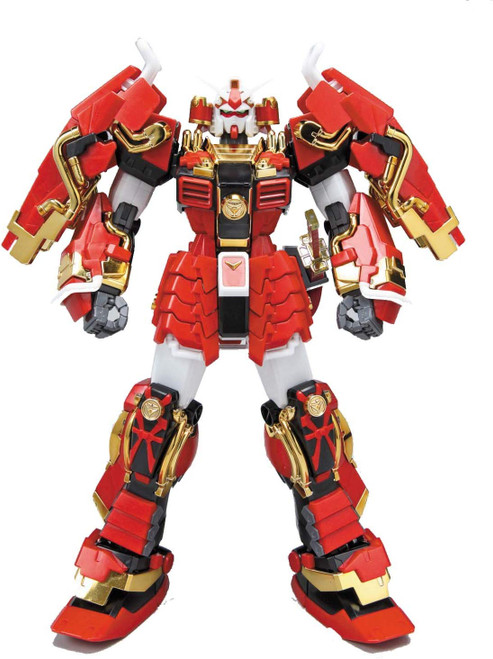 Gundam Master Grade: Shin Musha Gundam Model Kit