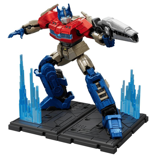 Transformers One Blokees Classic Class Optimus Prime Plastic Model Kit